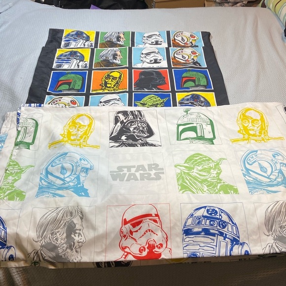 Full Size Sheet Set by Star Wars Themed. - Picture 2 of 16